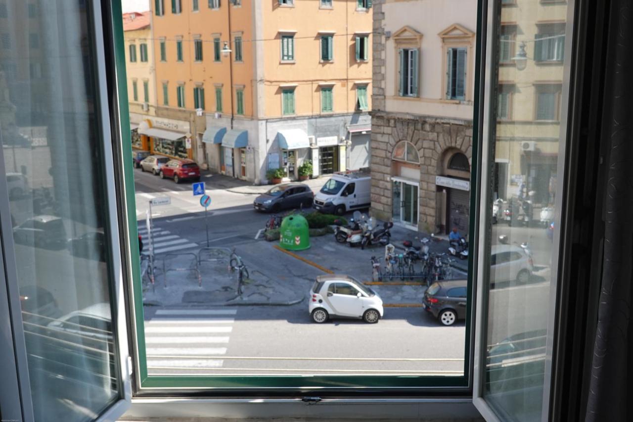 شقة Casa Mille Baci Con Parcheggio ليفورنو المظهر الخارجي الصورة