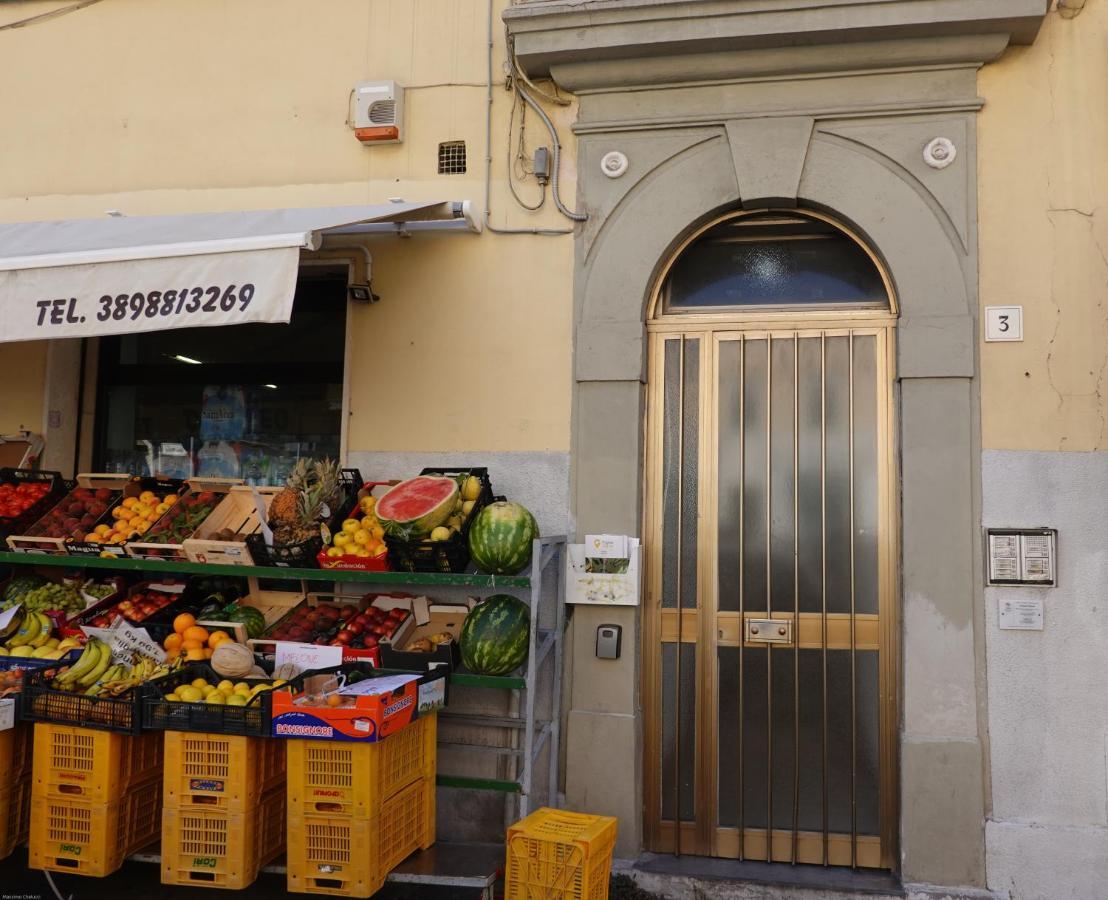 شقة Casa Mille Baci Con Parcheggio ليفورنو المظهر الخارجي الصورة